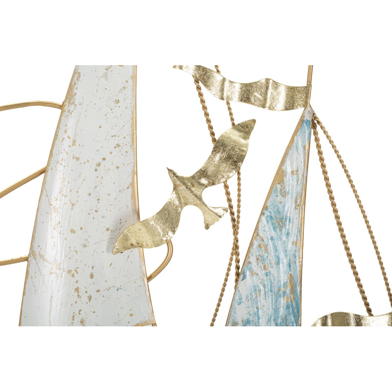 Panneau mural VELA Color – L’équilibre parfait entre art et lumière (51,4 x 4 x 87 cm)