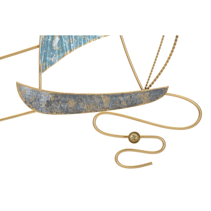 Panneau mural VELA Color – L’équilibre parfait entre art et lumière (51,4 x 4 x 87 cm)