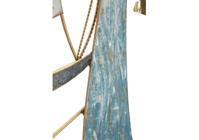 Panneau mural VELA Color – L’équilibre parfait entre art et lumière (51,4 x 4 x 87 cm)