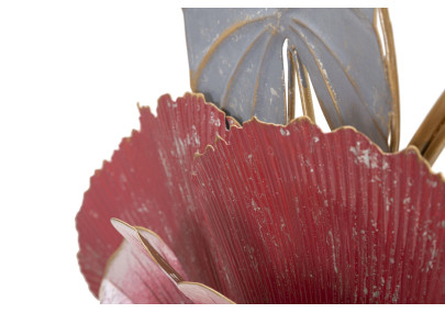 Panneau mural LOVI – Une création chic et raffinée (61,6 x 9,5 x 111,8 cm)