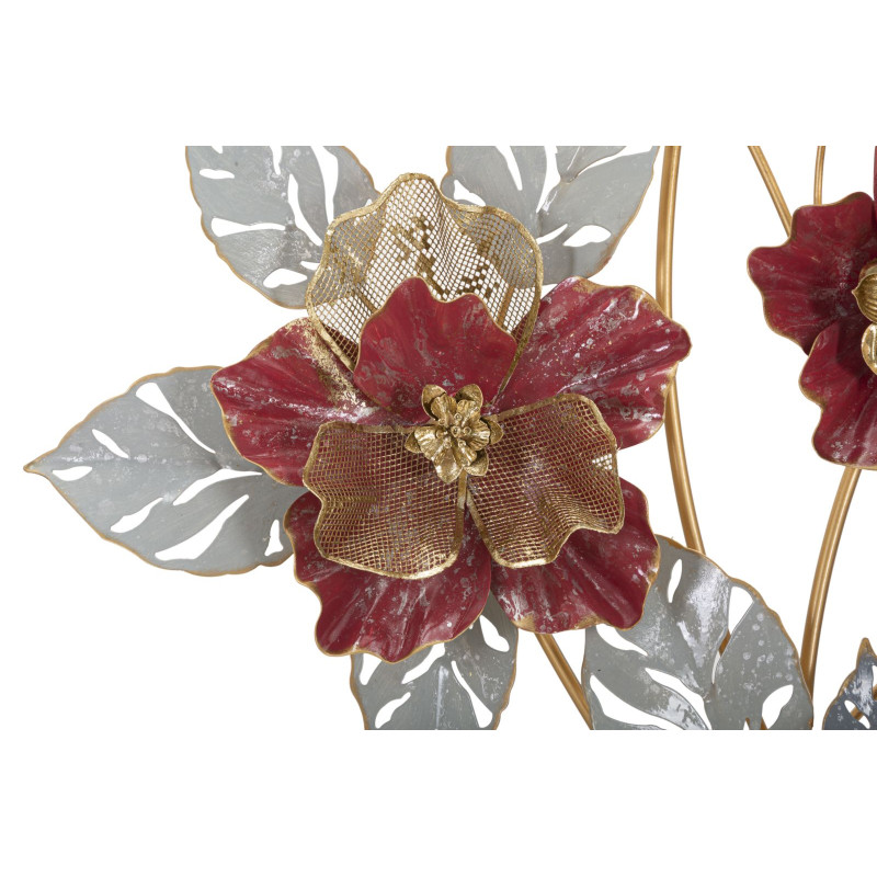 Panneau mural Lovis – Le fer au service de l’élégance murale (68,6 x 7,6 x 98,4 cm)