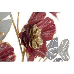 Panneau mural Lovis – Le fer au service de l’élégance murale (68,6 x 7,6 x 98,4 cm)