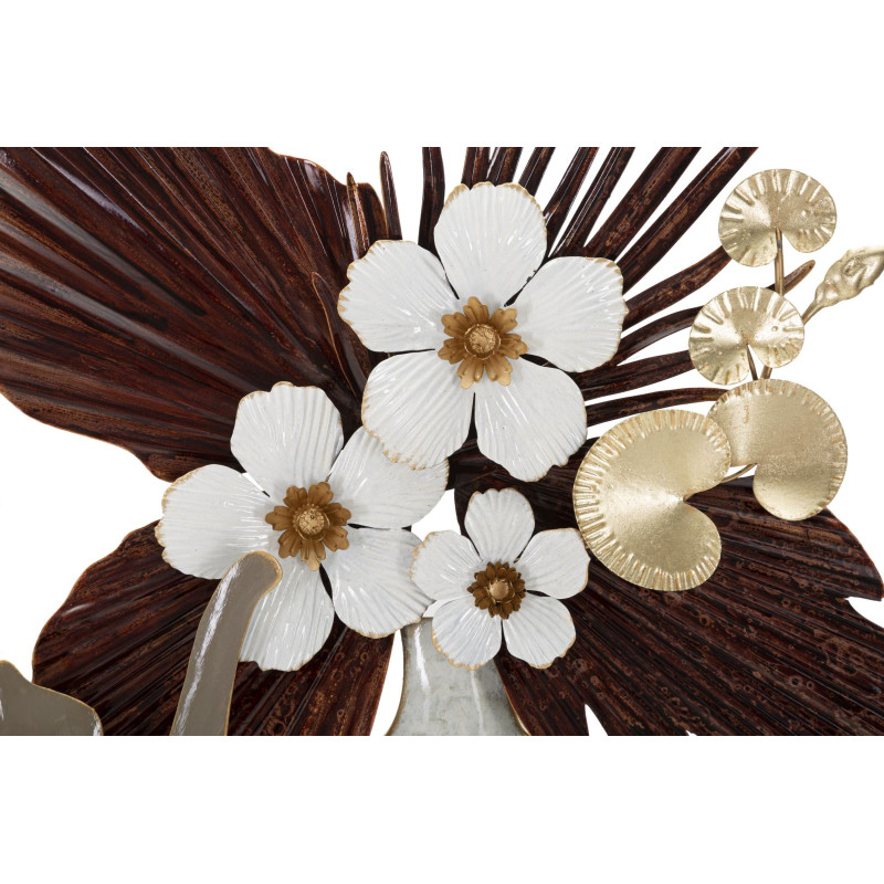 Panneau mural motif chat – L’originalité féline s’invite sur vos murs (54,6 x 8,9 x 59,7 cm)