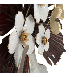 Panneau mural motif chat – L’originalité féline s’invite sur vos murs (54,6 x 8,9 x 59,7 cm)