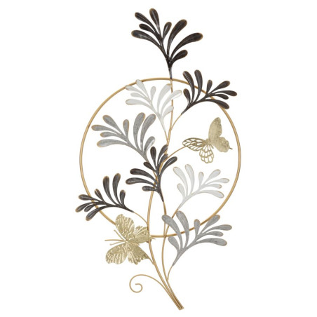 Panneau mural LIXY – Une touche de design raffiné (50,2 x 5,1 x 92 cm)