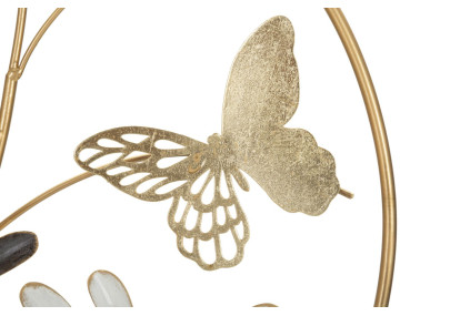 Panneau mural LIXY – Une touche de design raffiné (50,2 x 5,1 x 92 cm)