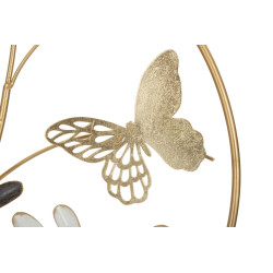 Panneau mural LIXY – Une touche de design raffiné (50,2 x 5,1 x 92 cm)