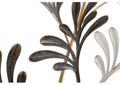 Panneau mural LIXY – Une touche de design raffiné (50,2 x 5,1 x 92 cm)