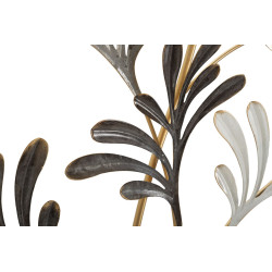 Panneau mural LIXY – Une touche de design raffiné (50,2 x 5,1 x 92 cm)