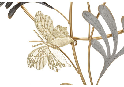 Panneau mural LIXY – Une touche de design raffiné (50,2 x 5,1 x 92 cm)