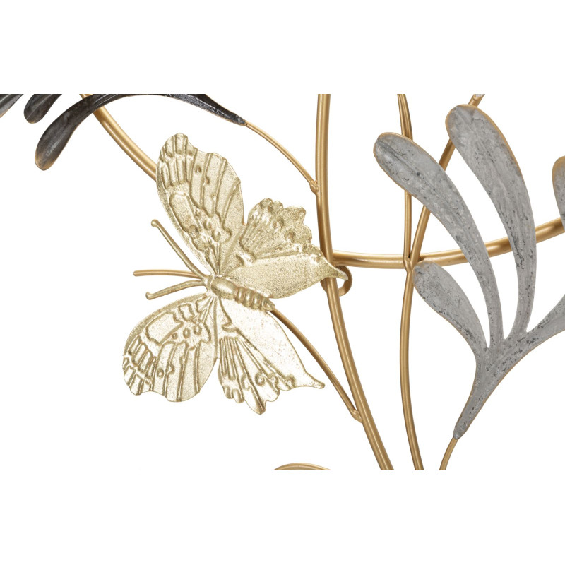 Panneau mural LIXY – Une touche de design raffiné (50,2 x 5,1 x 92 cm)