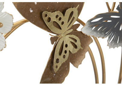 Panneau mural DELIS – Raffinement et douceur des formes (45,1 x 5,1 x 87,6 cm)