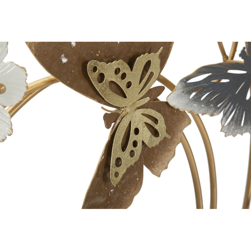 Panneau mural DELIS – Raffinement et douceur des formes (45,1 x 5,1 x 87,6 cm)