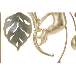 Panneau mural SINGE – Une création exotique pleine de personnalité (28,6 x 3,8 x 74,3 cm)