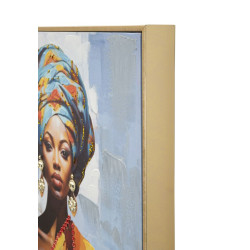 Tableau avec cadre DAPHNE – Élégance et style contemporain (52 x 4,5 x 152 cm)