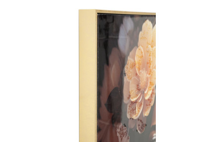 Tableau avec cadre ZENA – Raffinement moderne sur vos murs (72 x 4,5 x 102 cm)