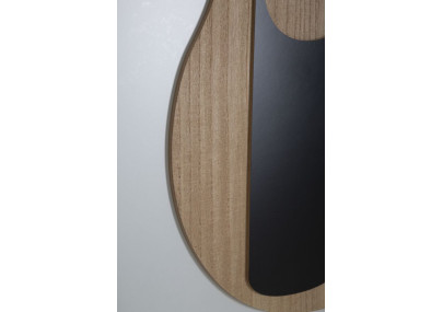 Panneau mural ASTRY – Version B, design raffiné (60 x 2 x 80 cm)