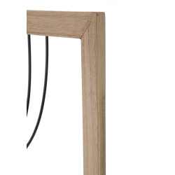 Panneau mural ASTROY – Modernité et lignes harmonieuses (60 x 2 x 80 cm)