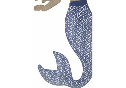 Panneau mural SIRENA – Légèreté et finesse décorative (30,5 x 2 x 60 cm)