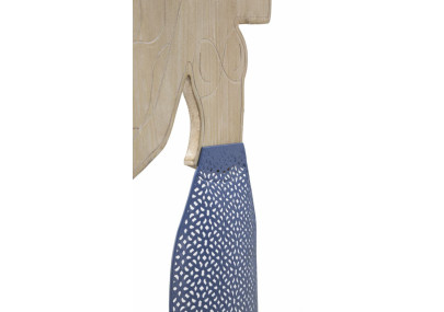 Panneau mural SIRENA – Légèreté et finesse décorative (30,5 x 2 x 60 cm)