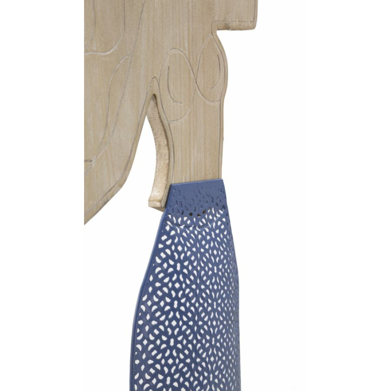 Panneau mural SIRENA – Légèreté et finesse décorative (30,5 x 2 x 60 cm)