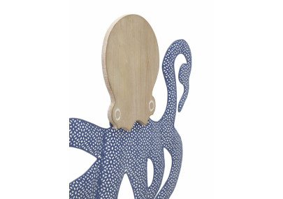 Panneau mural PIEUVRE – Créativité et originalité (41 x 1,5 x 57 cm)