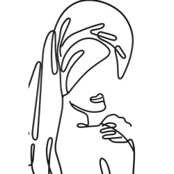 Panneau mural MURO TOWEL – Style et minimalisme (40 x 1,3 x 70 cm)