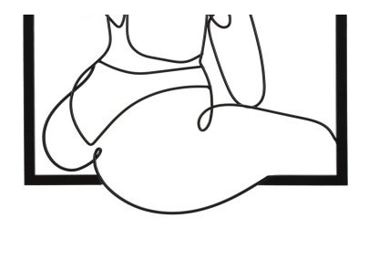 Panneau mural MURO TOWEL – Style et minimalisme (40 x 1,3 x 70 cm)