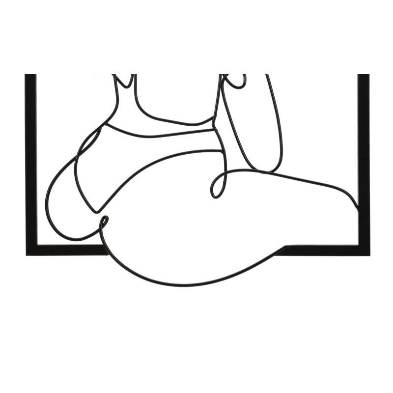 Panneau mural MURO TOWEL – Style et minimalisme (40 x 1,3 x 70 cm)