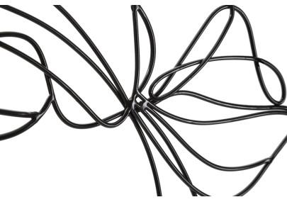 Panneau mural FACE – Décoration artistique (57,5 x 1,3 x 80 cm)