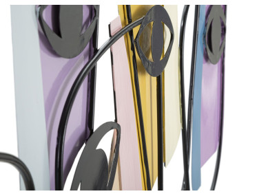 Panneau mural YEUX – A – Intense et captivant (120 x 2 x 72 cm)