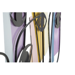 Panneau mural YEUX – A – Intense et captivant (120 x 2 x 72 cm)