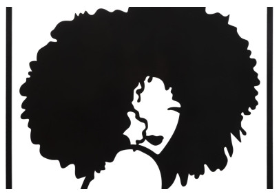 Panneau mural AFEF – Simplicité et modernité (60 x 1,3 x 80 cm)