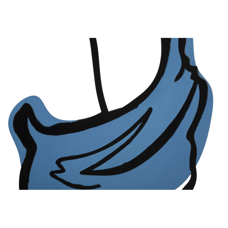 Panneau mural AFEF – Simplicité et modernité (60 x 1,3 x 80 cm)