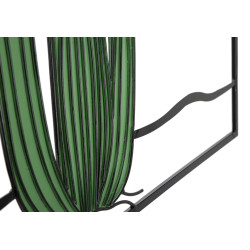 Panneau mural CACTUS – Originalité naturelle (60 x 1,3 x 33 cm)