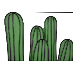 Panneau mural CACTUS – Originalité naturelle (60 x 1,3 x 33 cm)