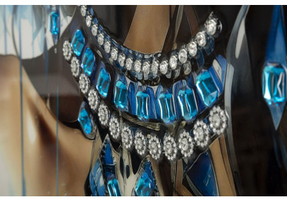 Tableau mural laqué avec cadre ALTEA – B – Harmonie moderne (82 x 4 x 82 cm)