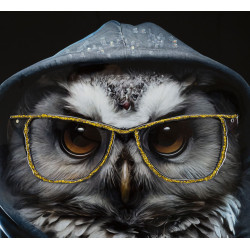 Tableau mural laqué EDVY – Élégance contemporaine sur vos murs (53 x 3 x 73 cm)