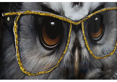 Tableau mural laqué EDVY – Élégance contemporaine sur vos murs (53 x 3 x 73 cm)