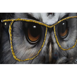 Tableau mural laqué EDVY – Élégance contemporaine sur vos murs (53 x 3 x 73 cm)