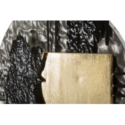 Panneau mural CRIPTON H – Design contemporain et audacieux (71,8 x 6,4 x 100 cm)