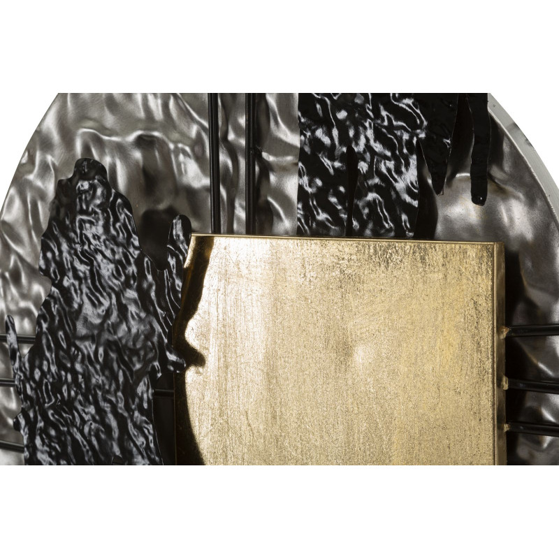 Panneau mural CRIPTON H – Design contemporain et audacieux (71,8 x 6,4 x 100 cm)