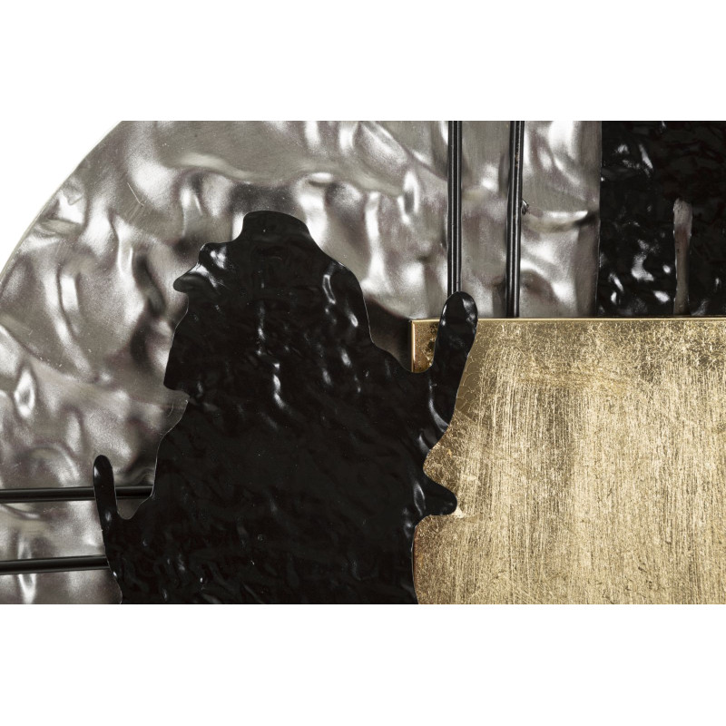 Panneau mural CRIPTON H – Design contemporain et audacieux (71,8 x 6,4 x 100 cm)