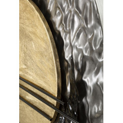 Panneau mural CRIPTON B – Lignes modernes et chic (78 x 5 x 102 cm)