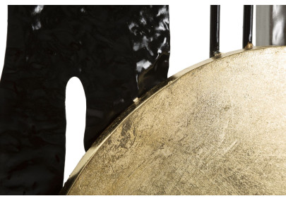 Panneau mural CRIPTON B – Lignes modernes et chic (78 x 5 x 102 cm)