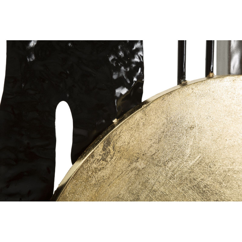 Panneau mural CRIPTON B – Lignes modernes et chic (78 x 5 x 102 cm)