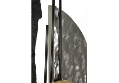 Panneau mural CRIPTON B – Lignes modernes et chic (78 x 5 x 102 cm)