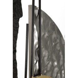 Panneau mural CRIPTON B – Lignes modernes et chic (78 x 5 x 102 cm)