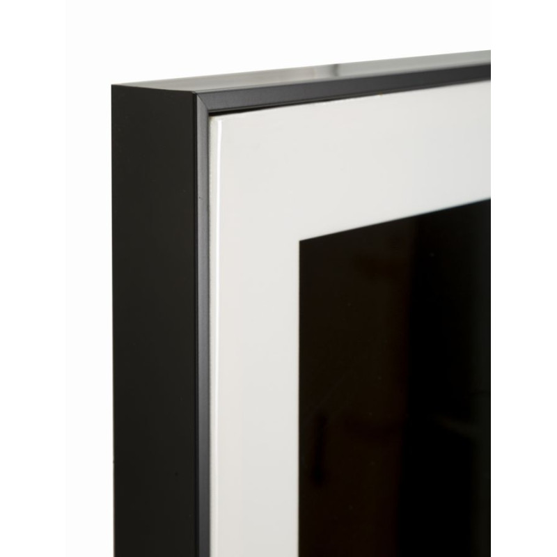 Tableau sur toile laquée JAGUAR B – Force et élégance décorative (82 x 4 x 82 cm)