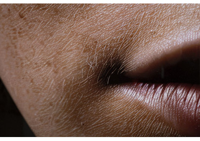 Toile laquée Nairobi A – Modernité ethnique et style (52 x 4 x 102 cm)